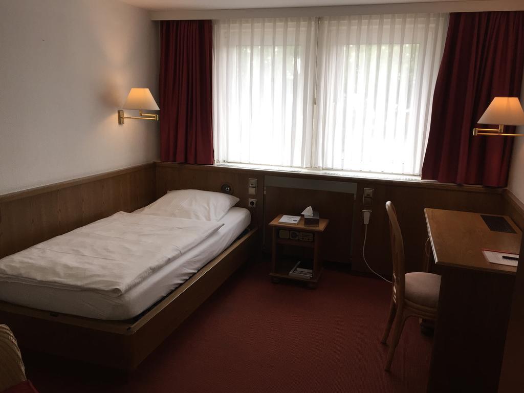 Hotel Schaperkrug Celle Exteriér fotografie