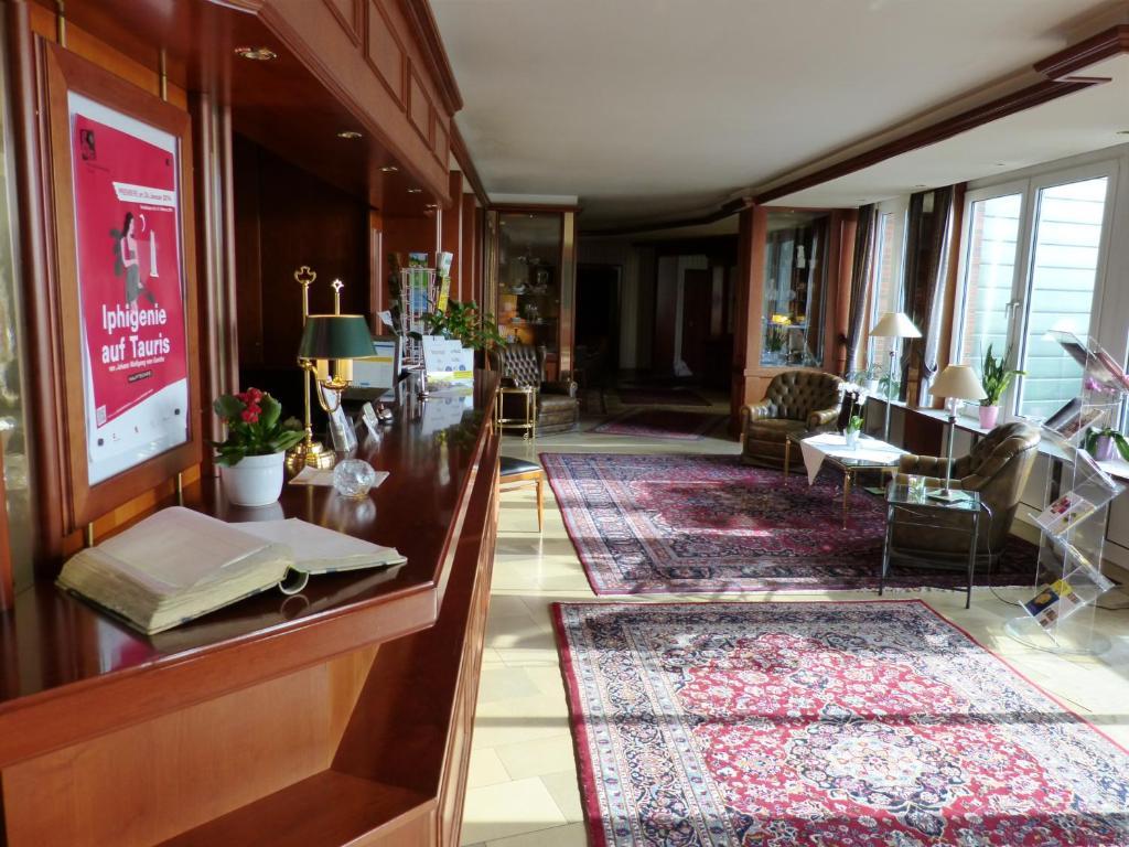 Hotel Schaperkrug Celle Exteriér fotografie